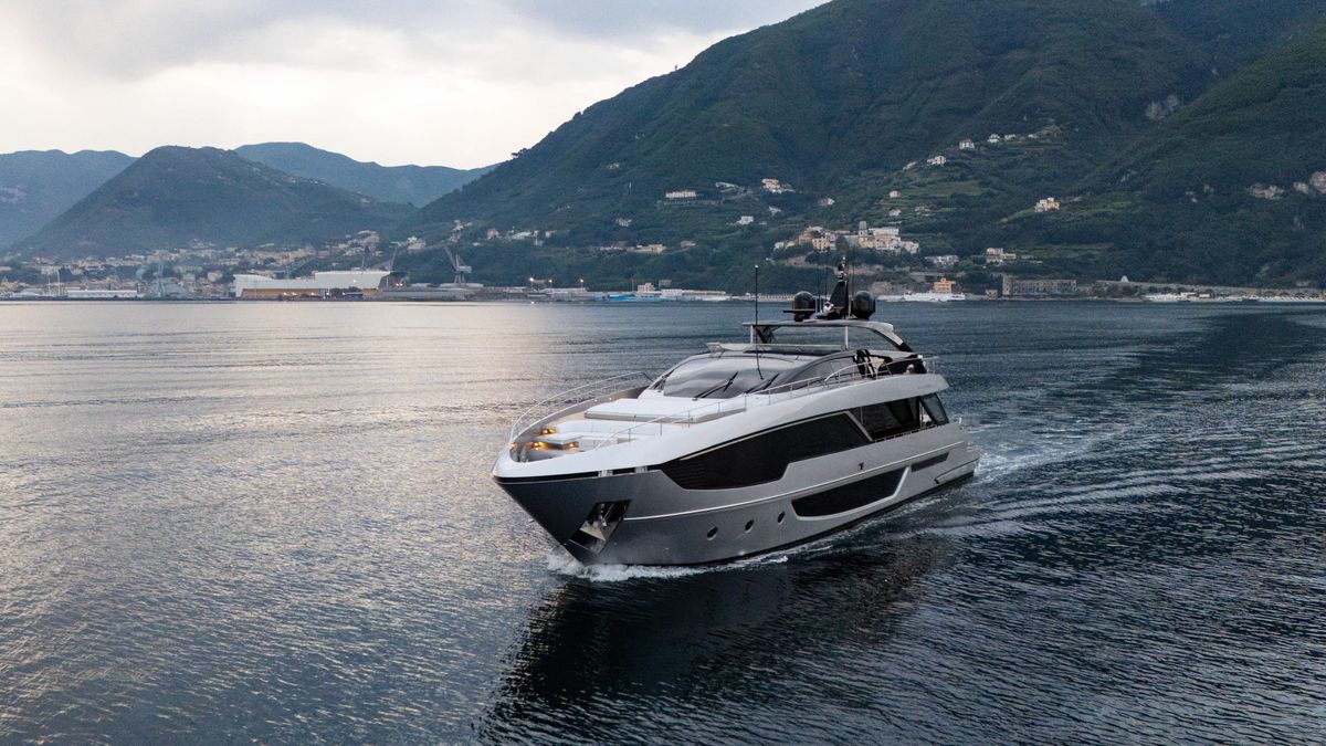 2023 Riva 99 