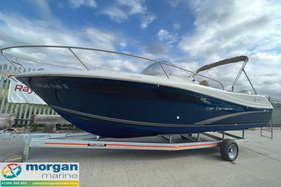 2012 Jeanneau Cap Camarat 7.5 WA