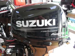 2021 Suzuki DF 20 ATS