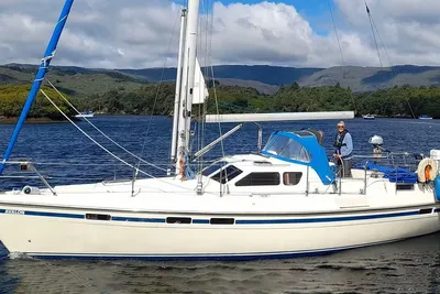 1998 Southerly 115 Series 3