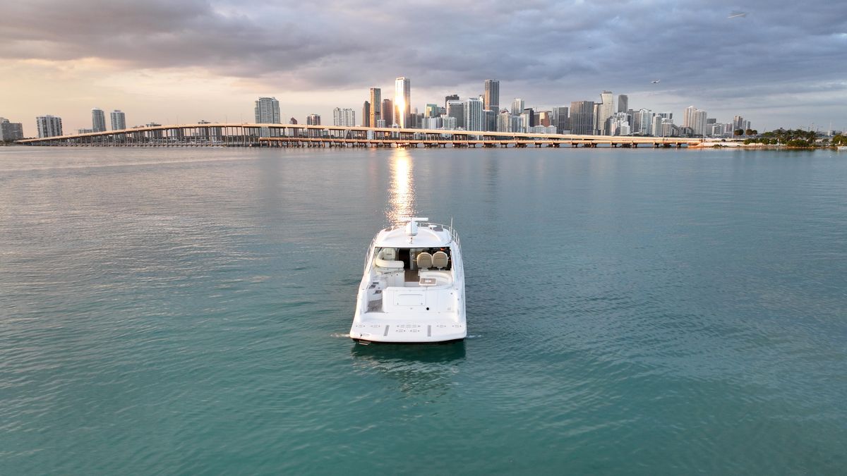 2008 Sea Ray 48 