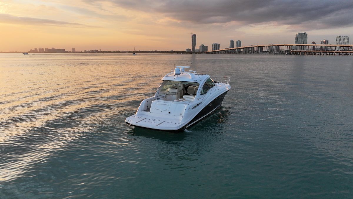 2008 Sea Ray 48 
