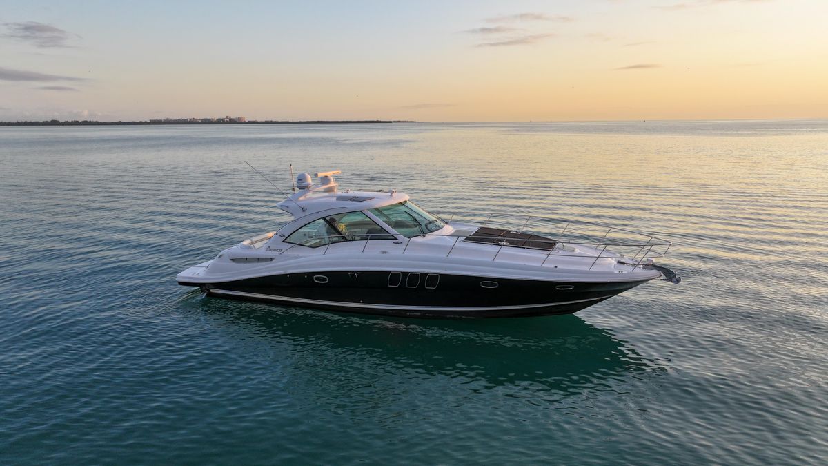 2008 Sea Ray 48 