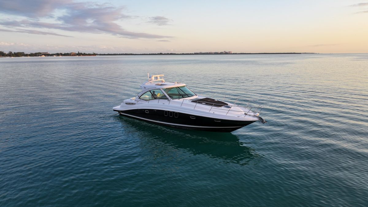 2008 Sea Ray 48 