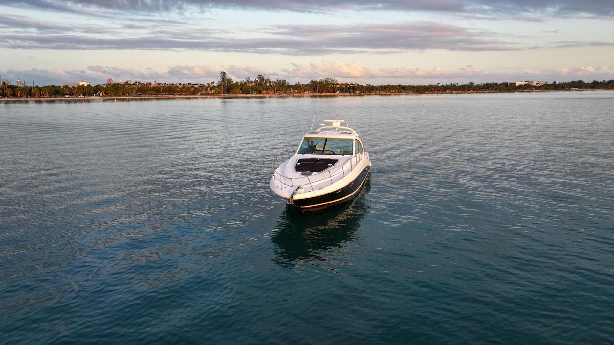 2008 Sea Ray 48 