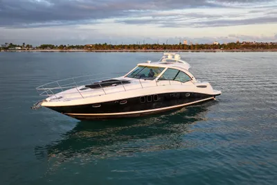 Sea Ray 48 Sundancer