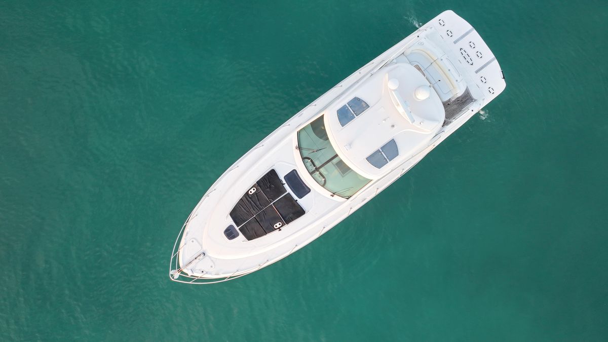 2008 Sea Ray 48 