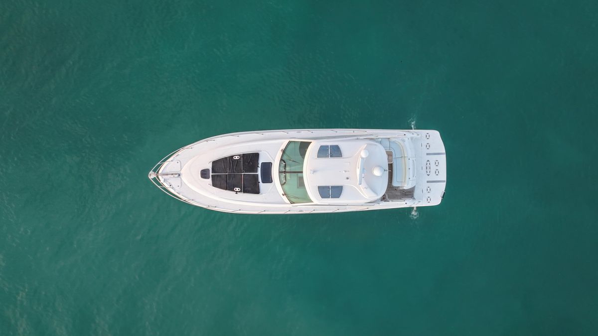 2008 Sea Ray 48 