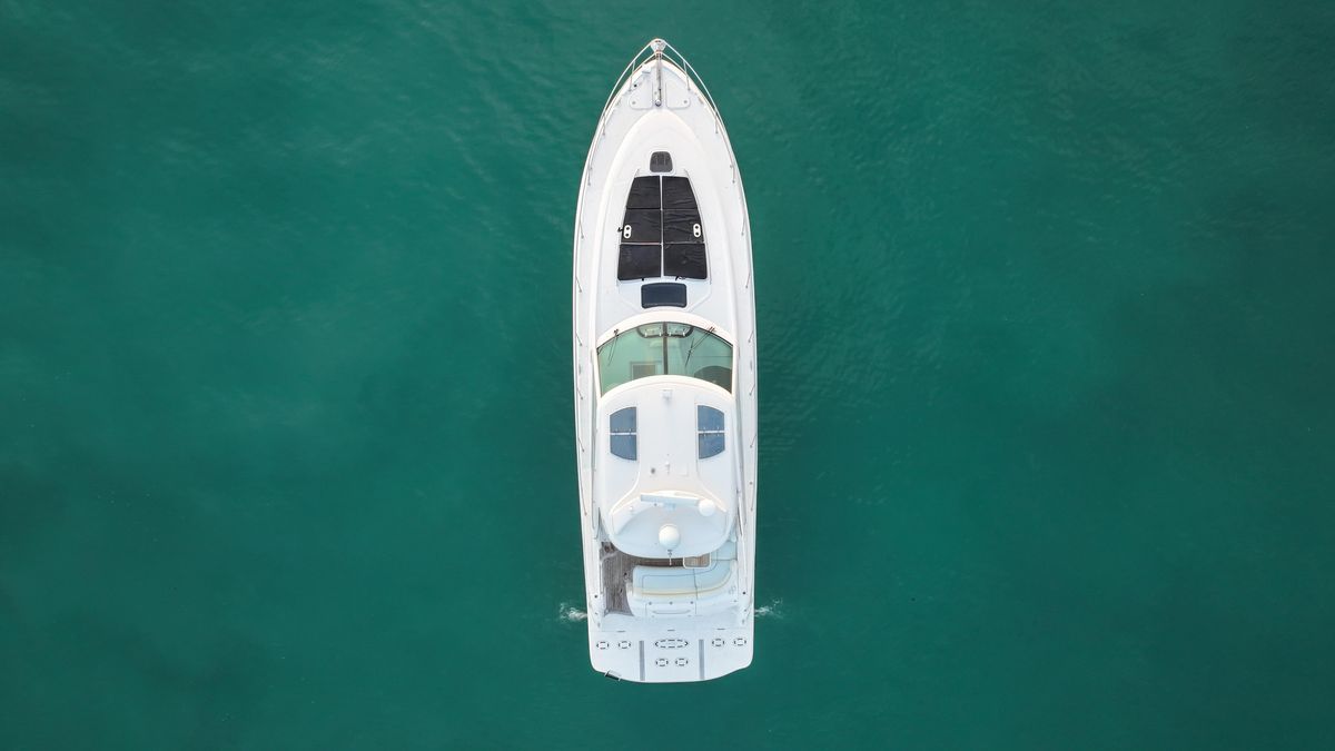2008 Sea Ray 48 