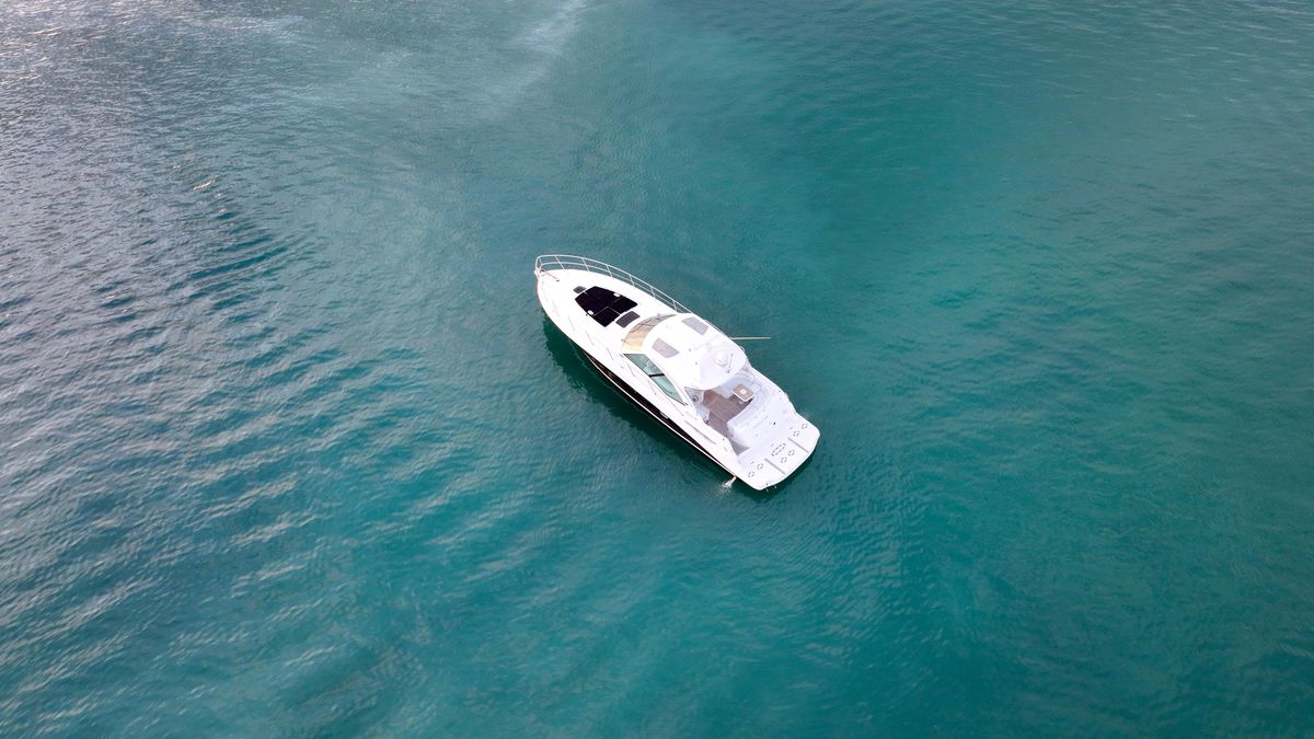 2008 Sea Ray 48 
