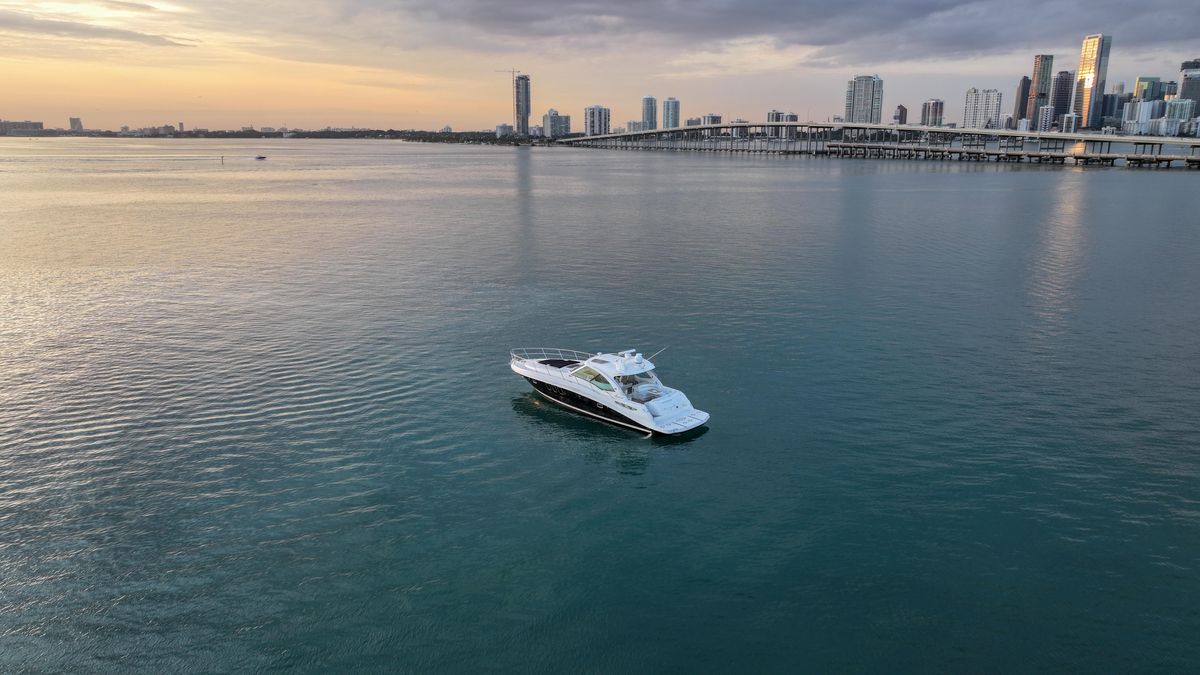 2008 Sea Ray 48 