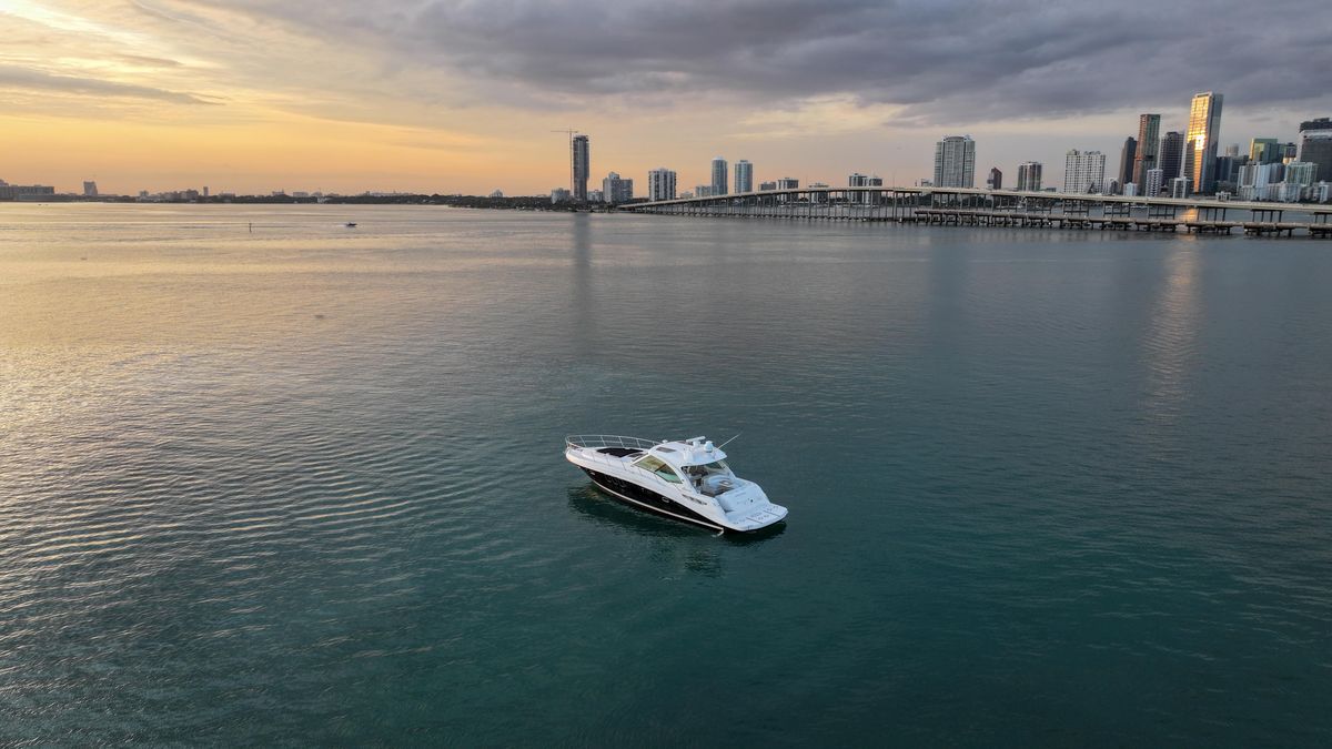 2008 Sea Ray 48 