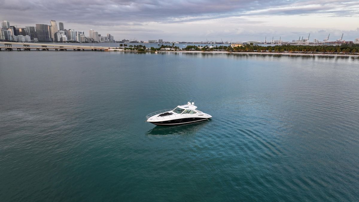 2008 Sea Ray 48 