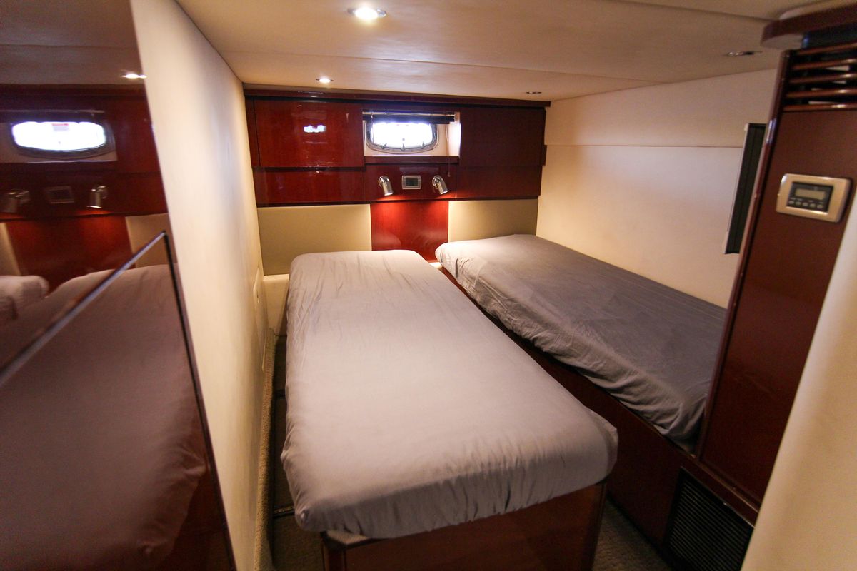 2008 Sea Ray 48 