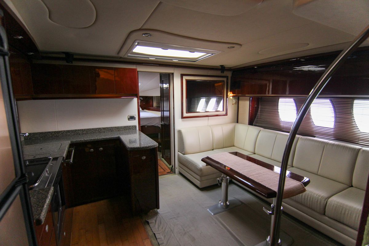2008 Sea Ray 48 