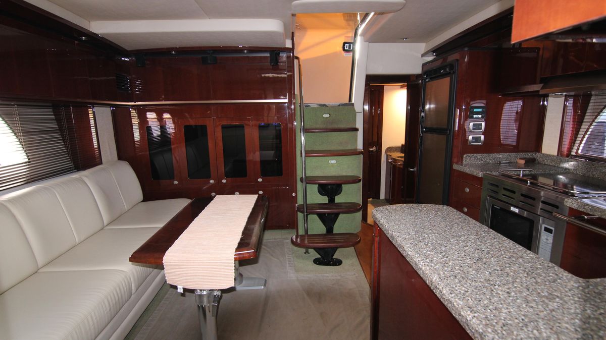 2008 Sea Ray 48 