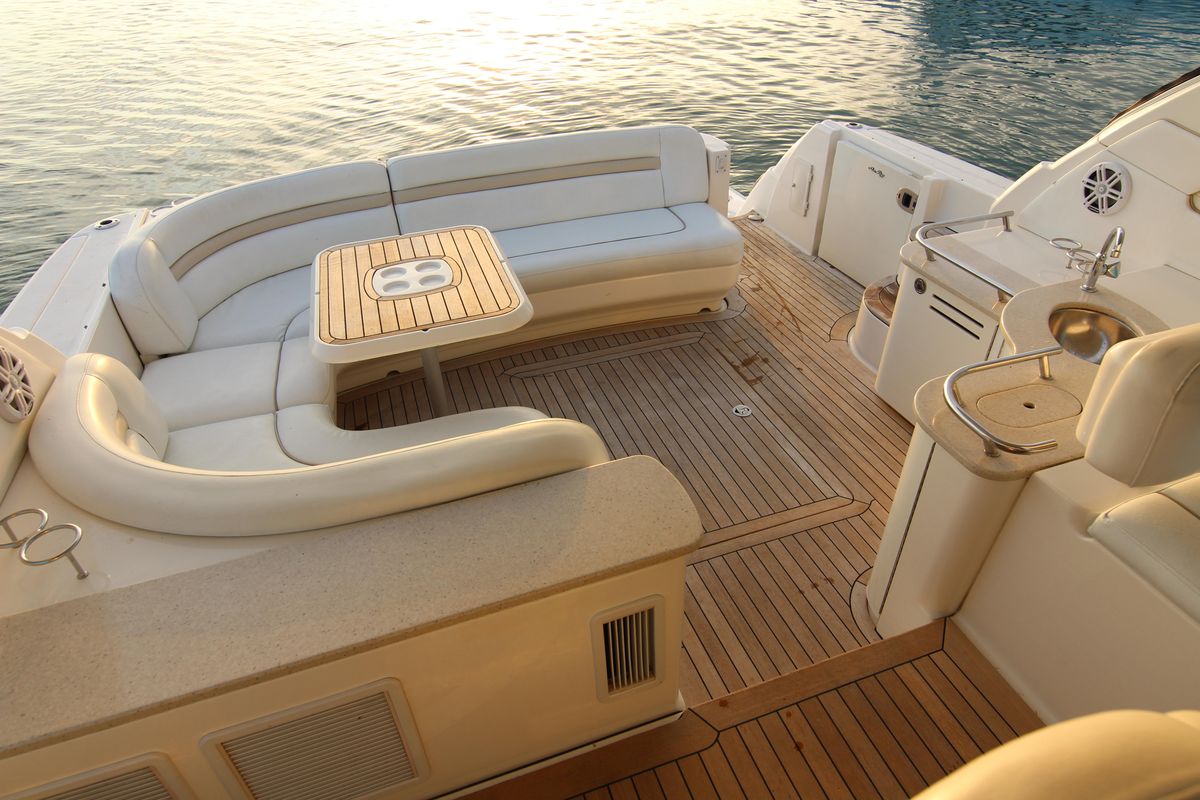 2008 Sea Ray 48 