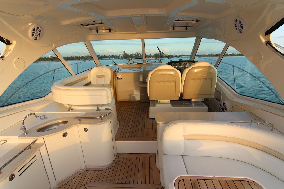 2008 Sea Ray 48 