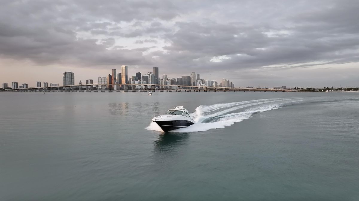 2008 Sea Ray 48 