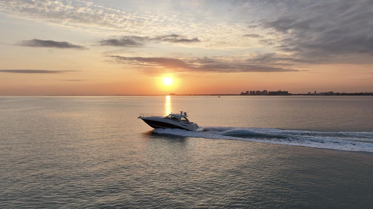 2008 Sea Ray 48 