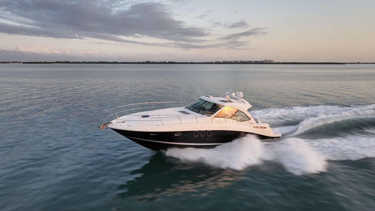 2008 Sea Ray 48 