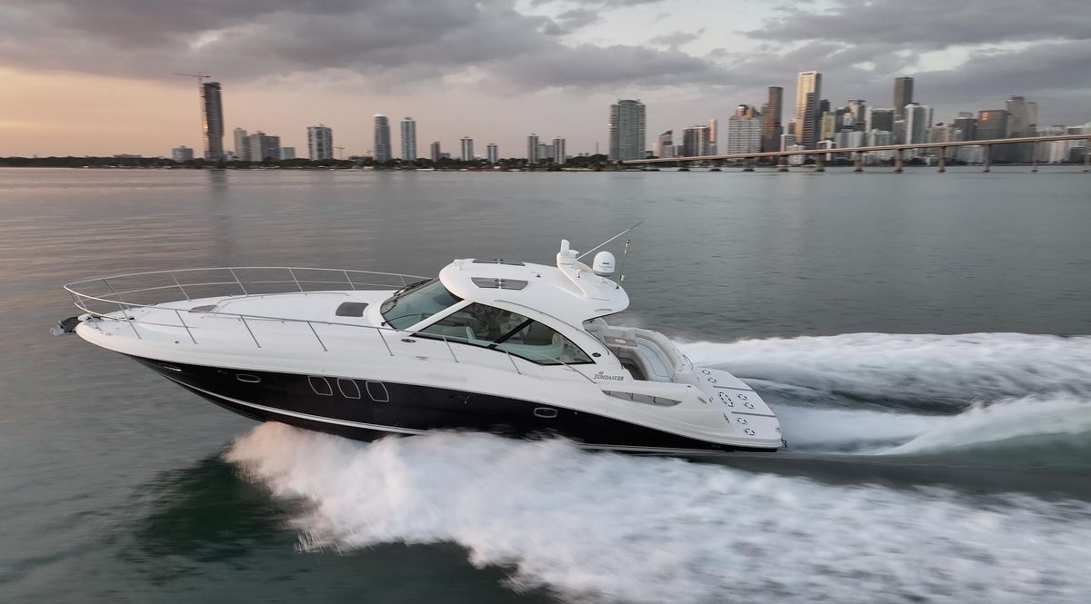 2008 Sea Ray 48 
