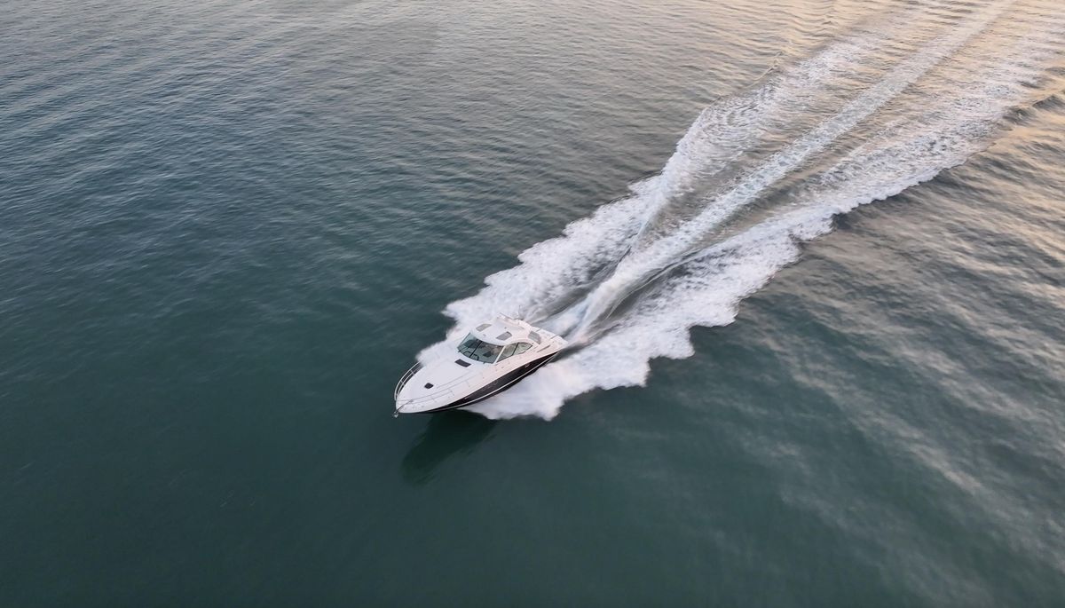 2008 Sea Ray 48 