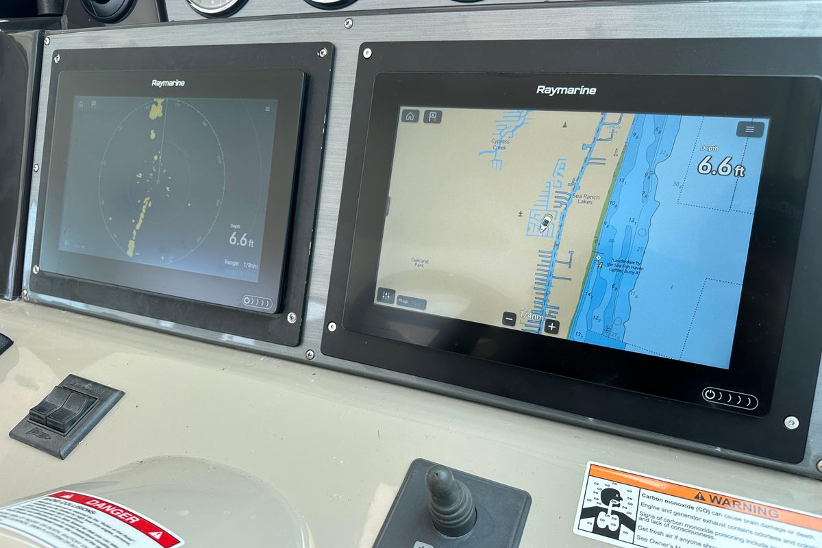 2008 Sea Ray 48 