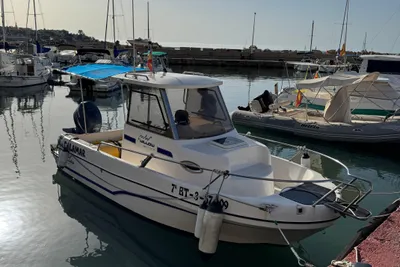 2009 Willow Bay 640 Sport