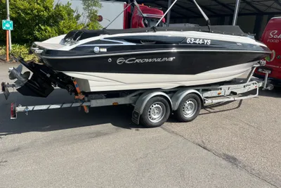 2012 Crownline 215 SS