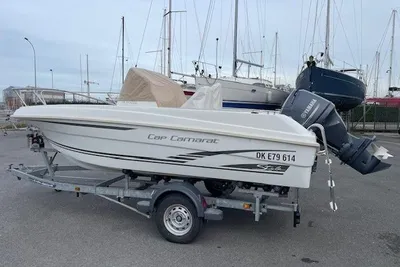 2012 Jeanneau Cap Camarat 5.5 CC
