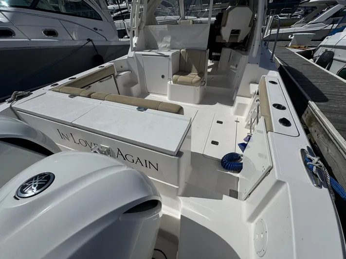 In Love Again Yacht Photos Pics 