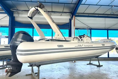 2021 Capelli Tempest 775