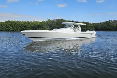 Intrepid 41 Panacea