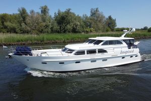 2007 Valk Continental 15.50 FR