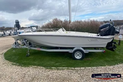 Boston Whaler 160 Super Sport