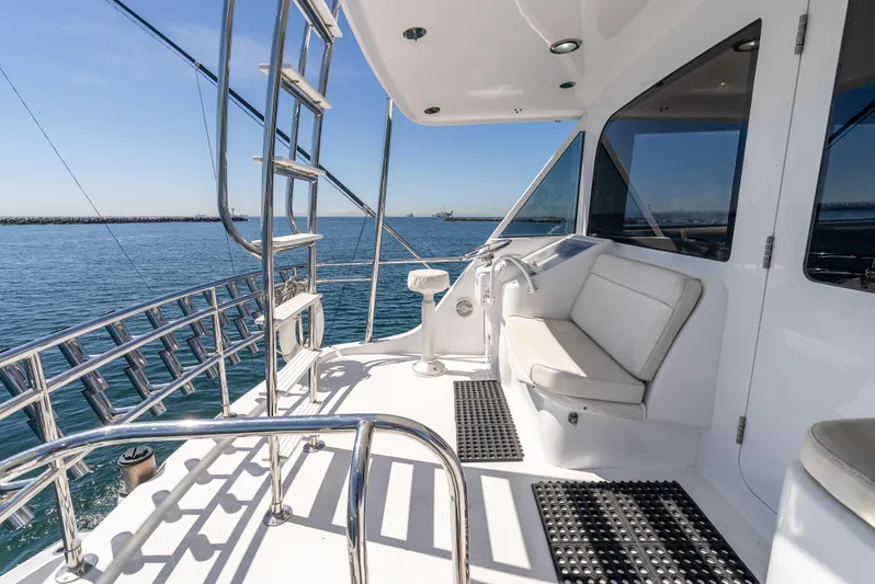 Grunt Yacht Photos Pics 