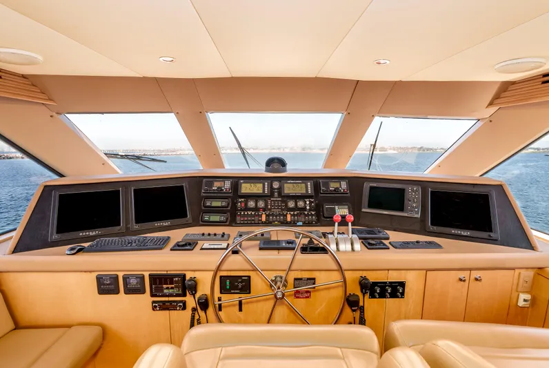 Grunt Yacht Photos Pics 