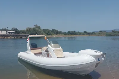 2012 Callegari Olympus 68