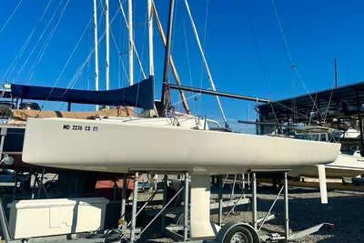 J Boats J/70