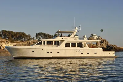 Offshore Yachts 76/80 Motoryacht