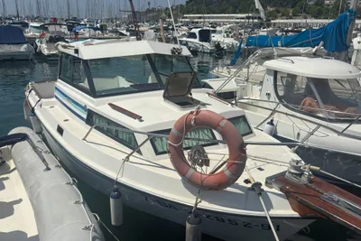 1990 Rodman RODMAN 700