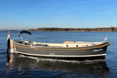 2001 Jan Van Gent 10.35 Cabin