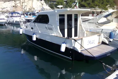 2005 Nautica Po Sea World 31 Cabin