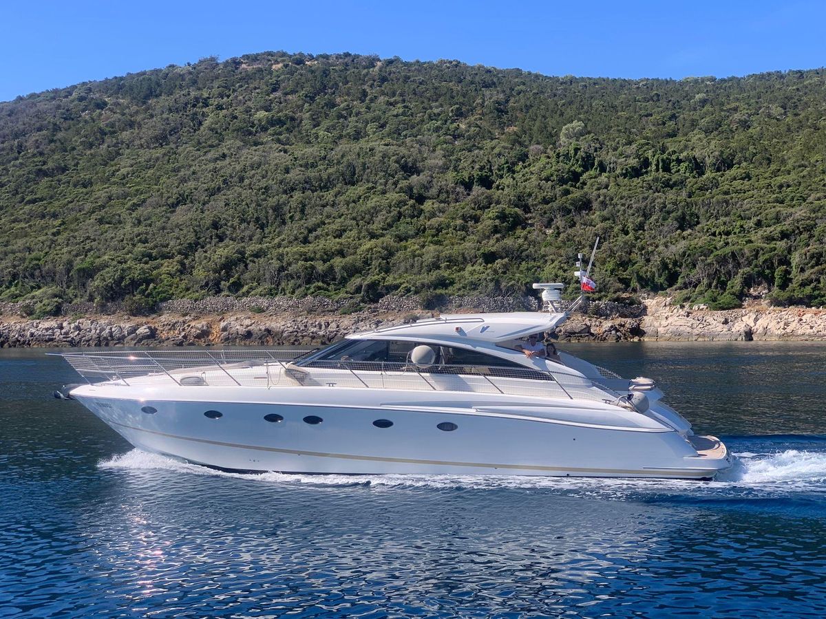 2008 Princess 52 