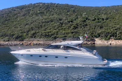 2008 Princess V 53