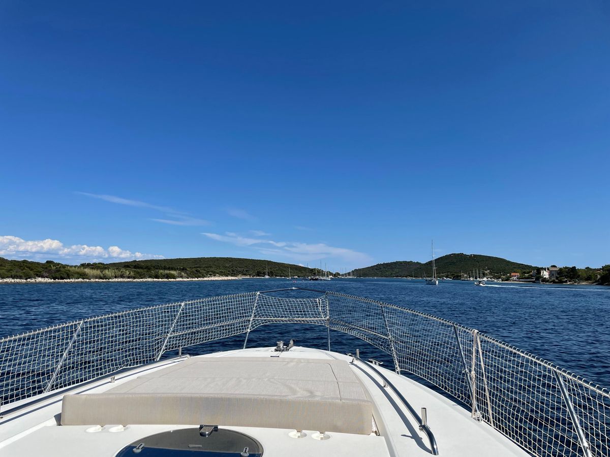 2008 Princess 52 