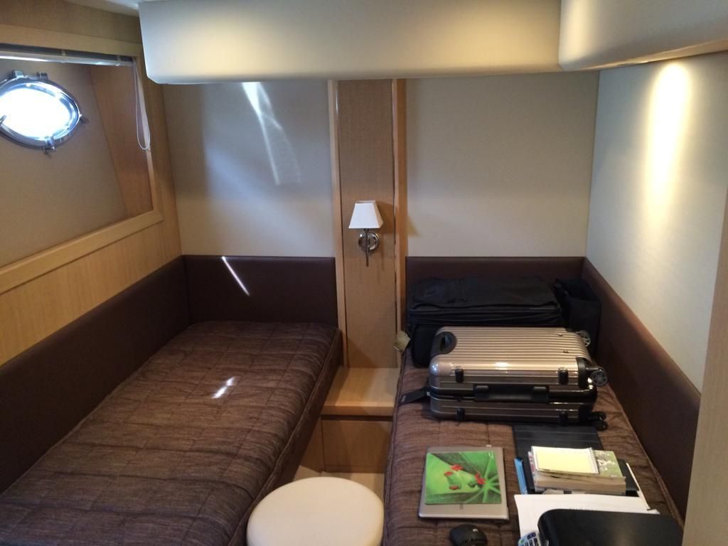 2008 Princess 52 
