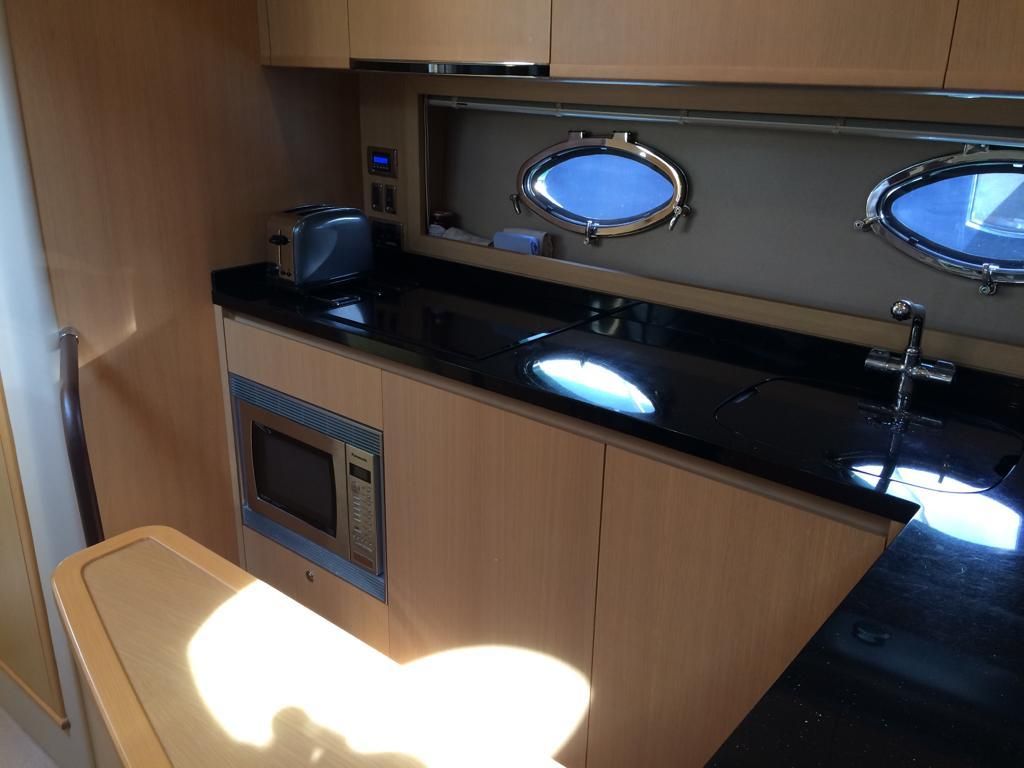 2008 Princess 52 