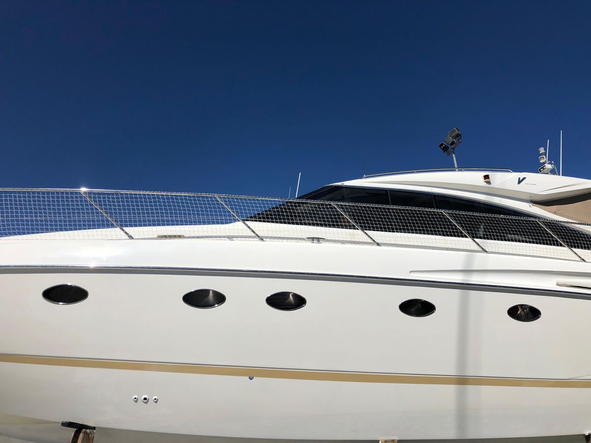 2008 Princess 52 